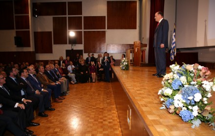 Από την ομιλία μου για την Παιδεία και την Οικονομία, την Τετάρτη 31-10-2018, στο αμφιθέατρο του Πολεμικού Μουσείου. 