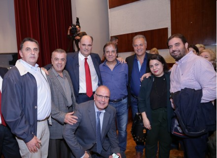 Από την ομιλία μου για την Παιδεία και την Οικονομία, την Τετάρτη 31-10-2018, στο αμφιθέατρο του Πολεμικού Μουσείου. 